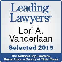 Leading Lawyers Badge 2015